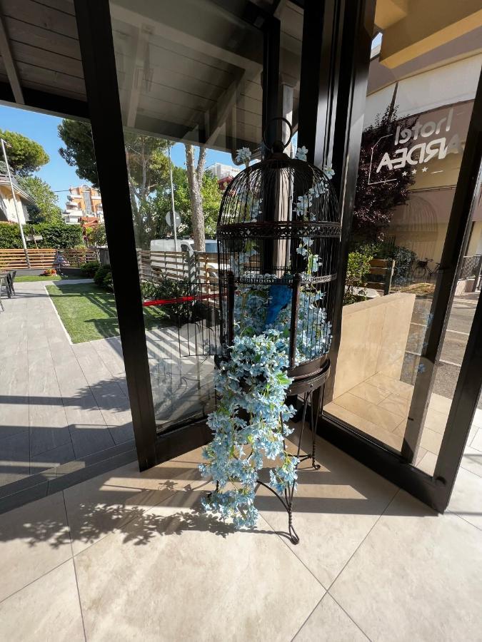 Hotel Ardea ريتشوني المظهر الخارجي الصورة